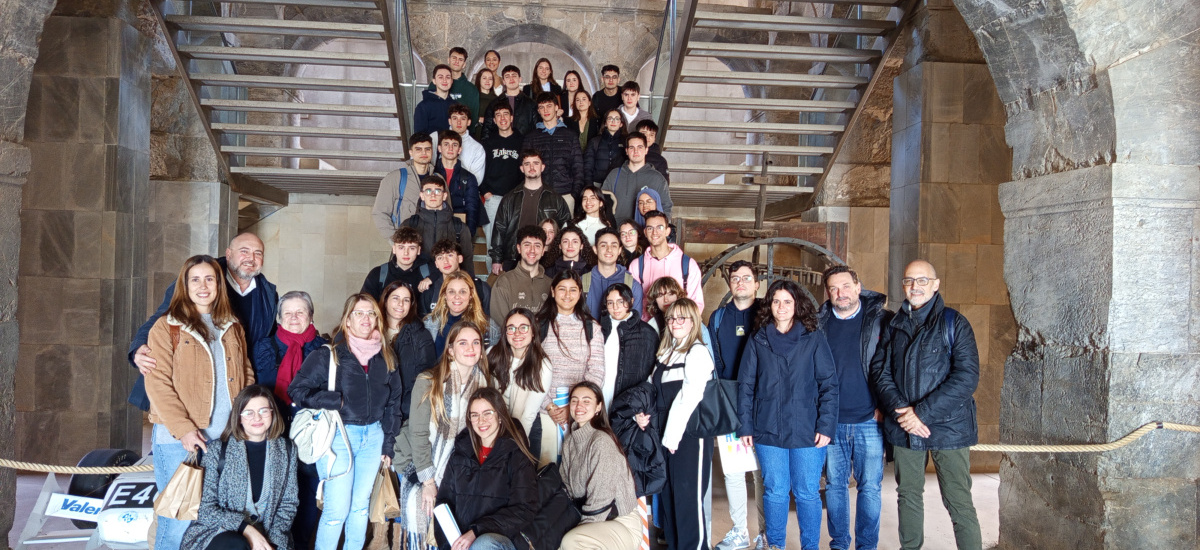 Sesión de cocreación de los estudiantes de Ingeniería Biomédica